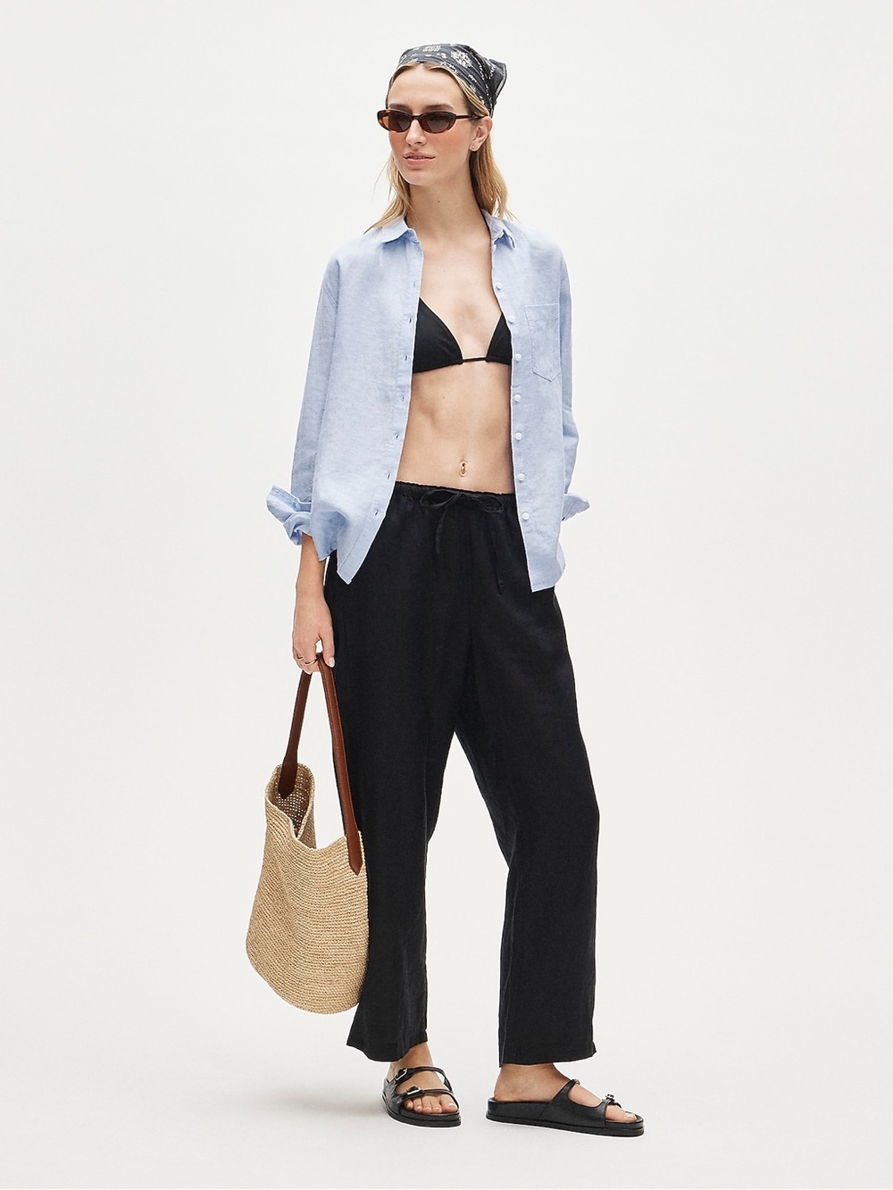 J. Crew Garçon Classic Fit Button Up Shirt